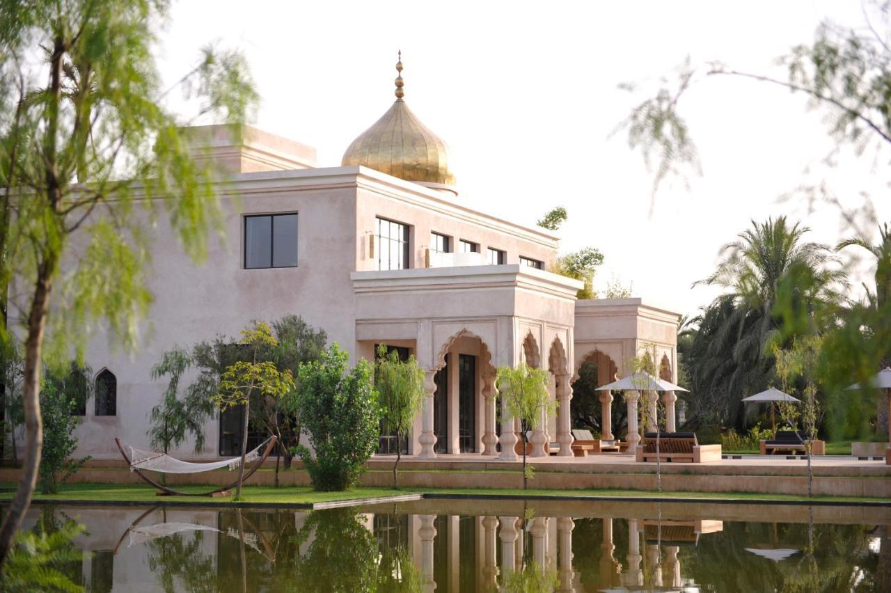 Palais Namaskar Otel Ouled Jelal Dış mekan fotoğraf