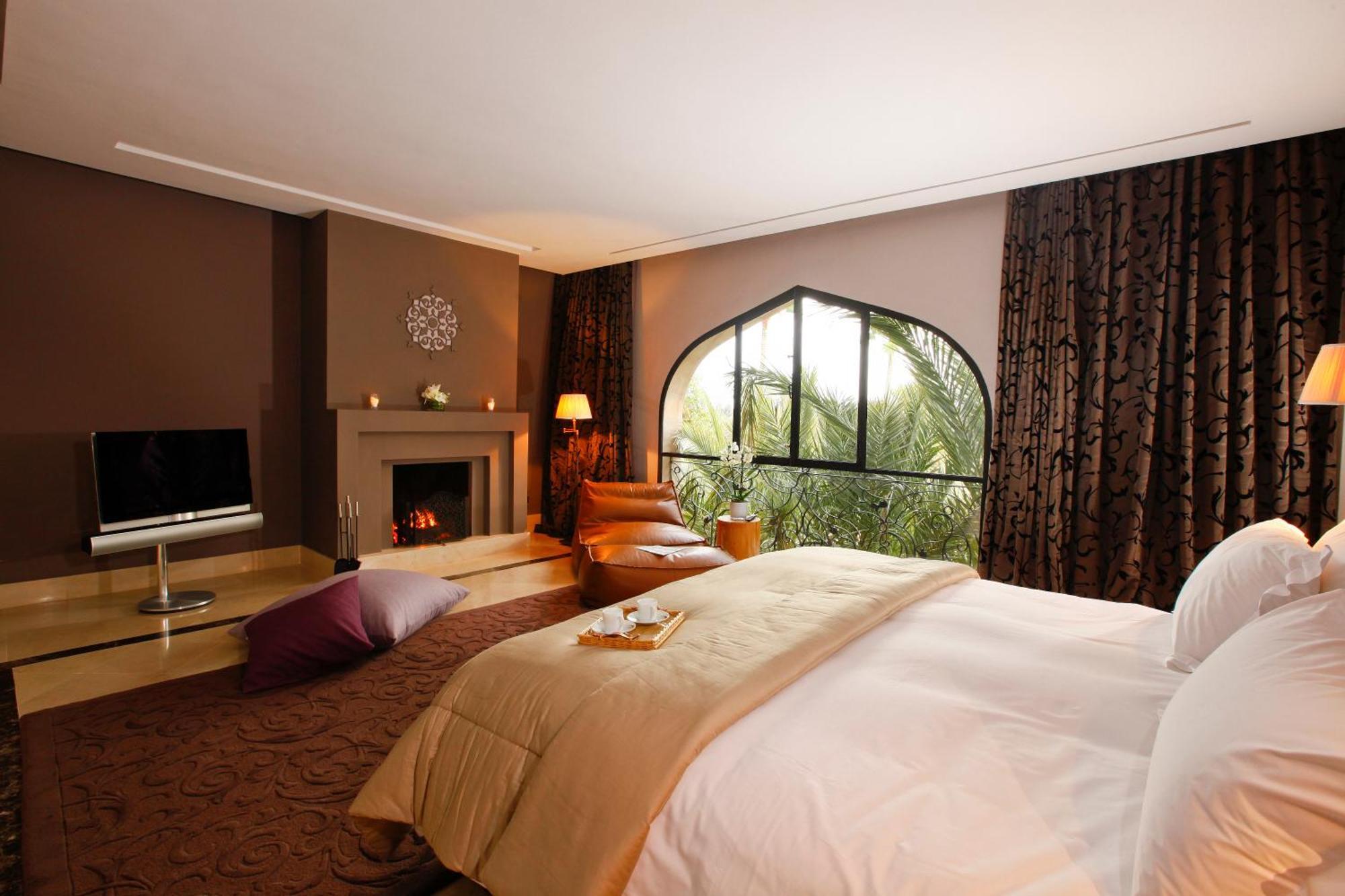 Palais Namaskar Otel Ouled Jelal Dış mekan fotoğraf