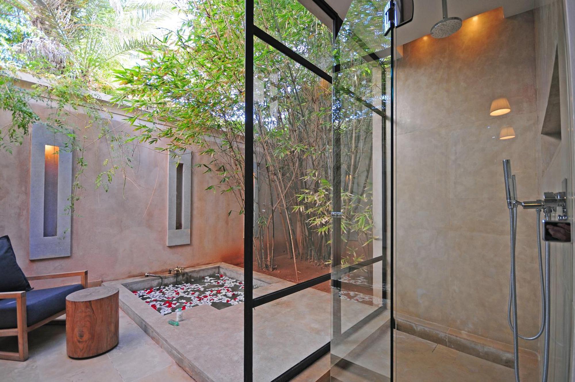 Palais Namaskar Otel Ouled Jelal Dış mekan fotoğraf
