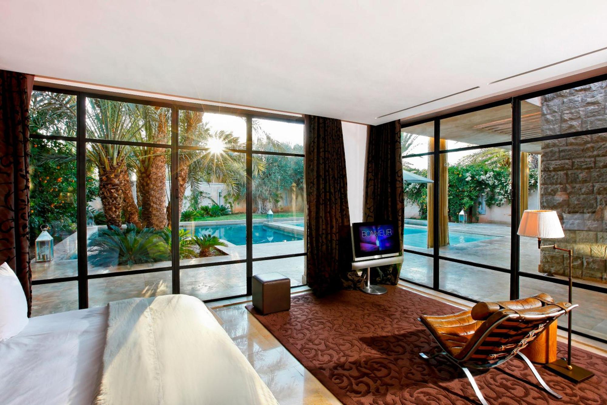 Palais Namaskar Otel Ouled Jelal Dış mekan fotoğraf