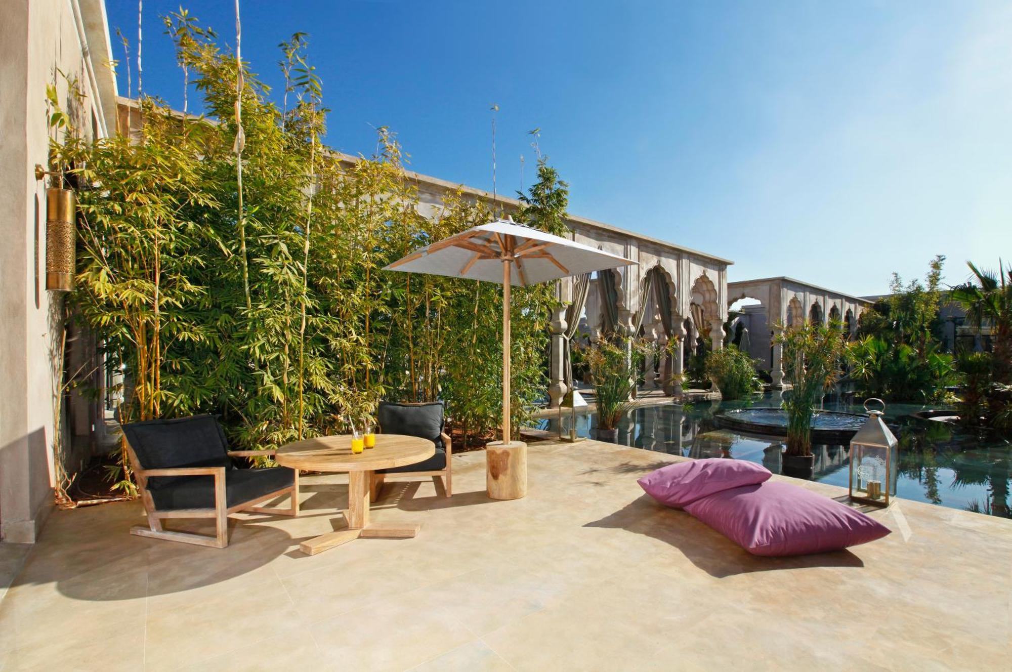Palais Namaskar Otel Ouled Jelal Dış mekan fotoğraf