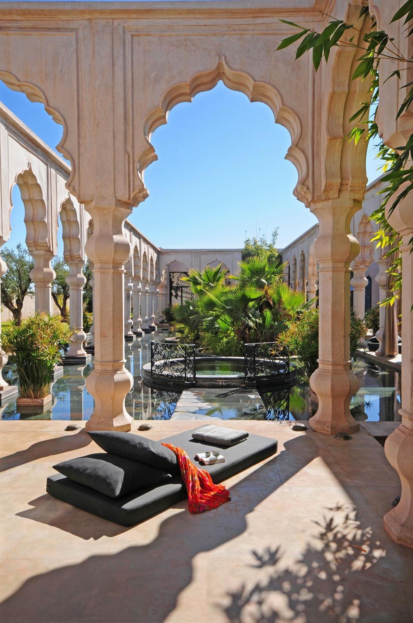 Palais Namaskar Otel Ouled Jelal Dış mekan fotoğraf