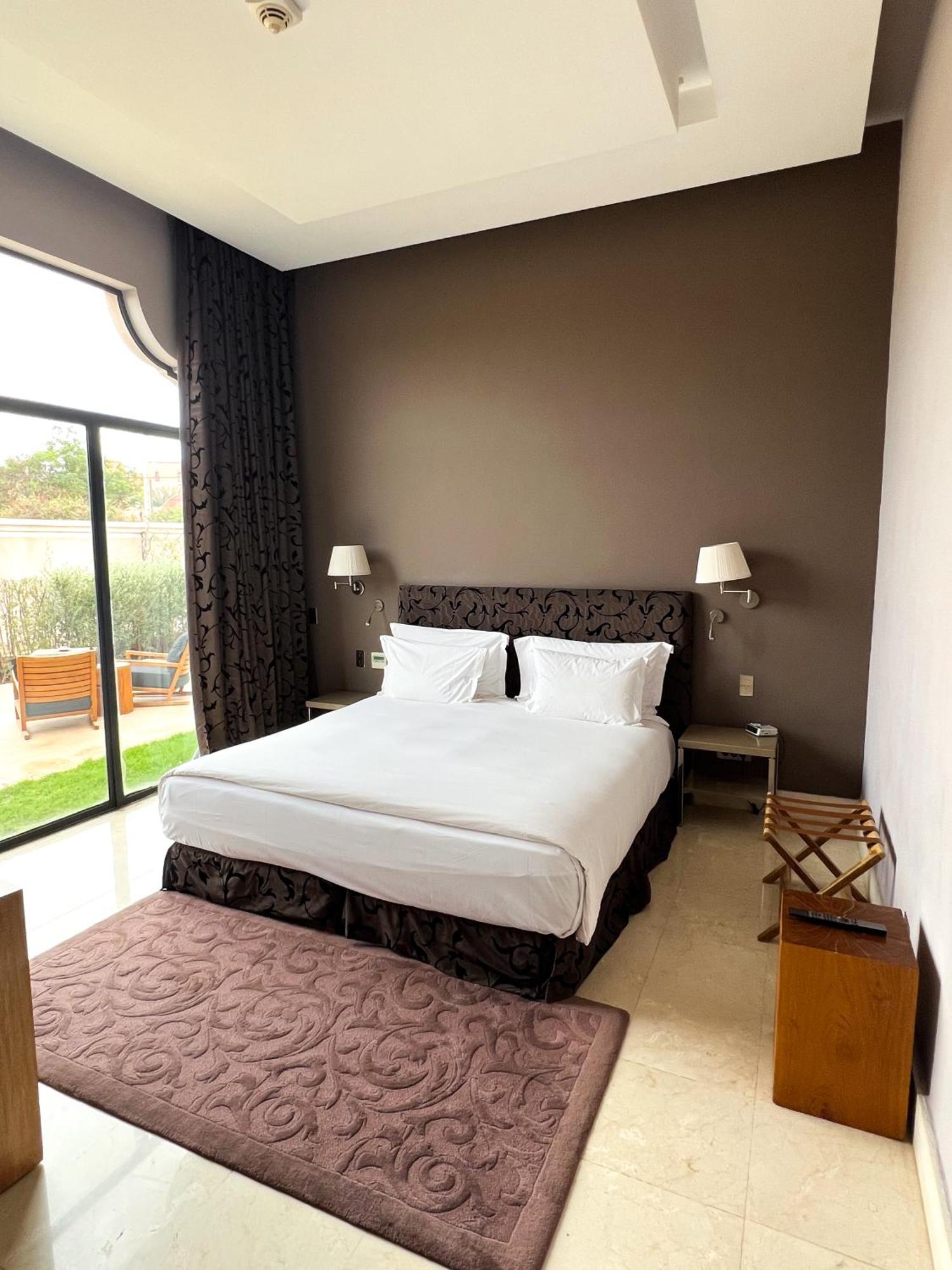 Palais Namaskar Otel Ouled Jelal Dış mekan fotoğraf