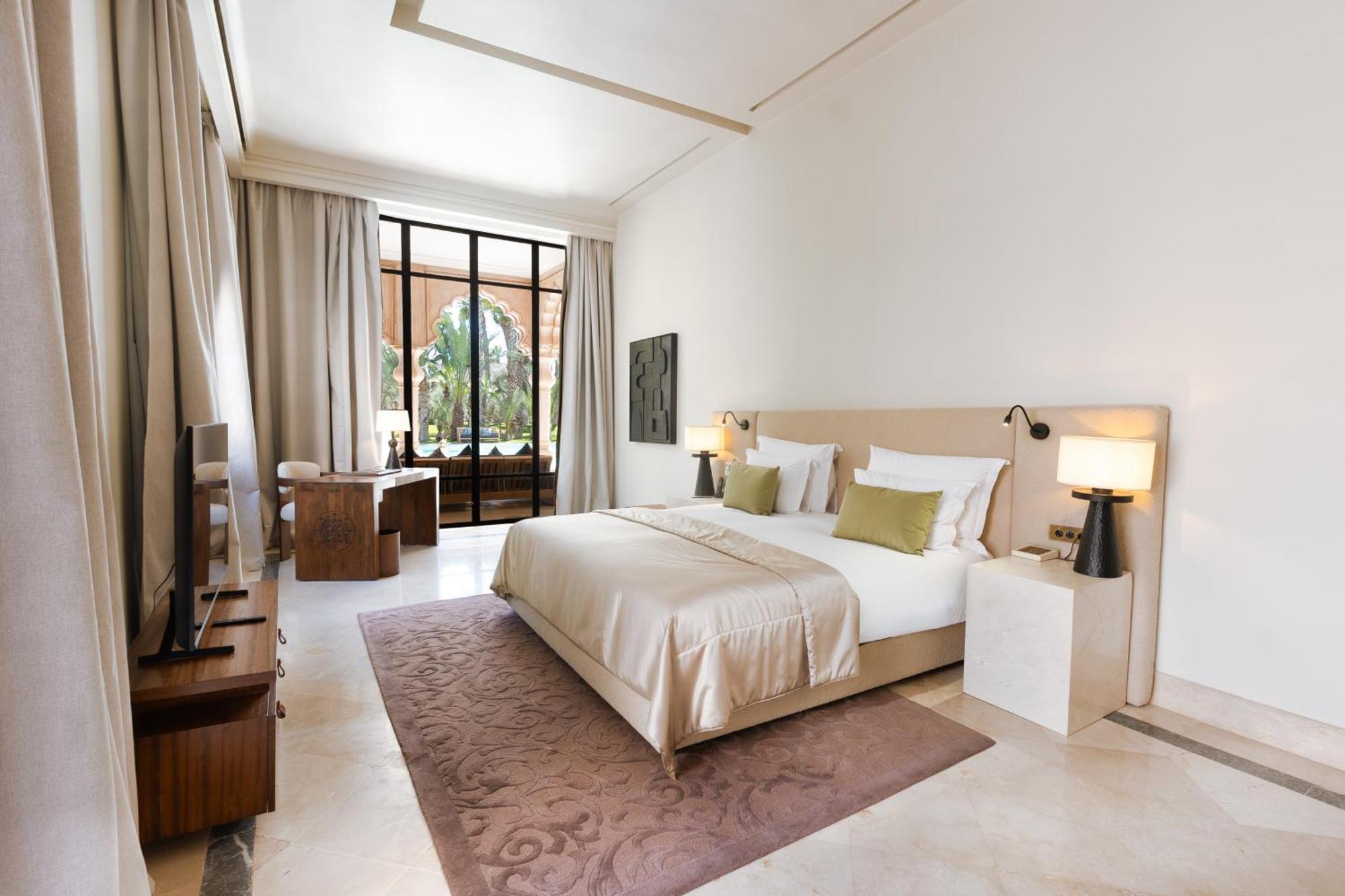 Palais Namaskar Otel Ouled Jelal Dış mekan fotoğraf