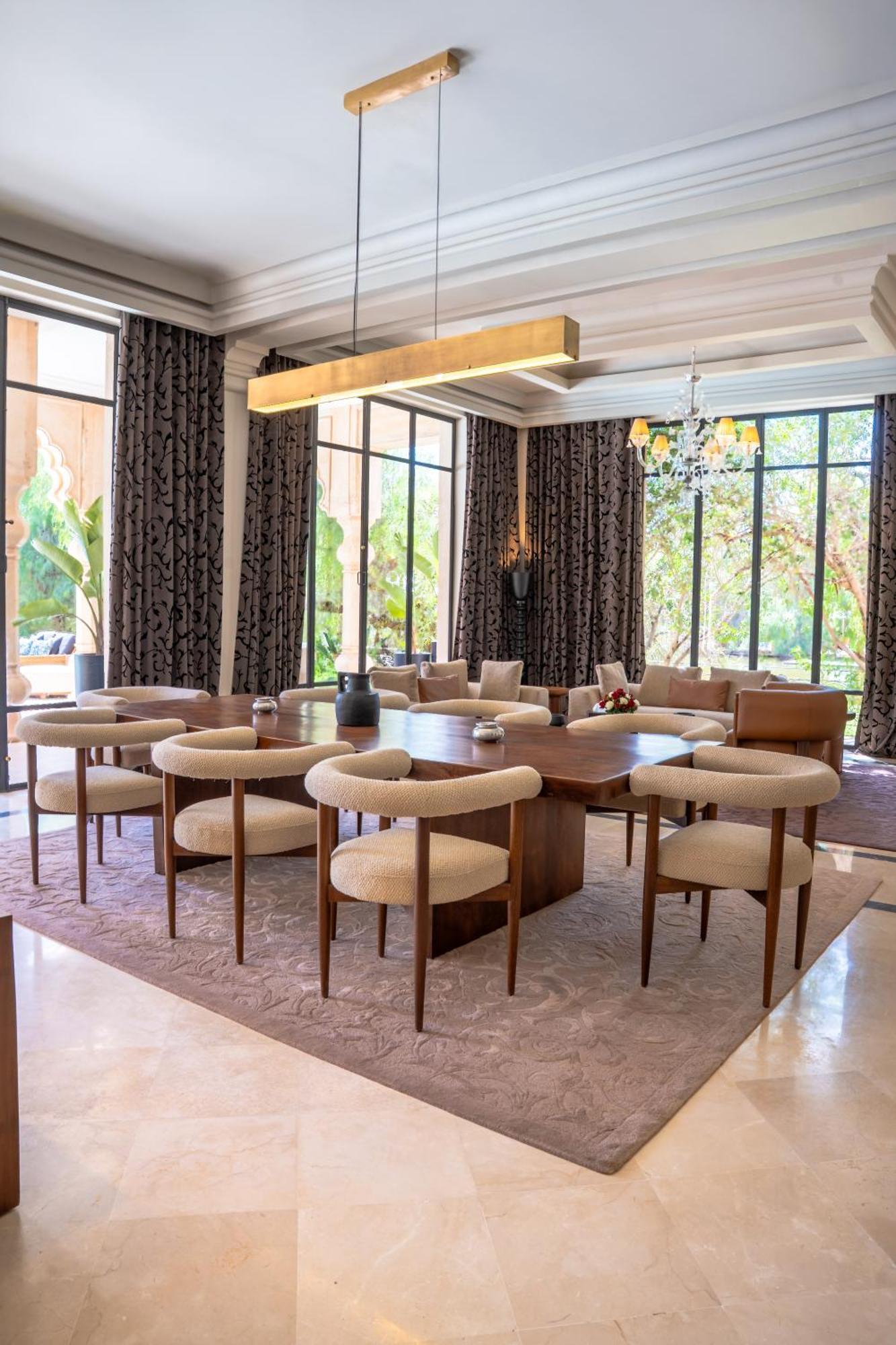 Palais Namaskar Otel Ouled Jelal Dış mekan fotoğraf