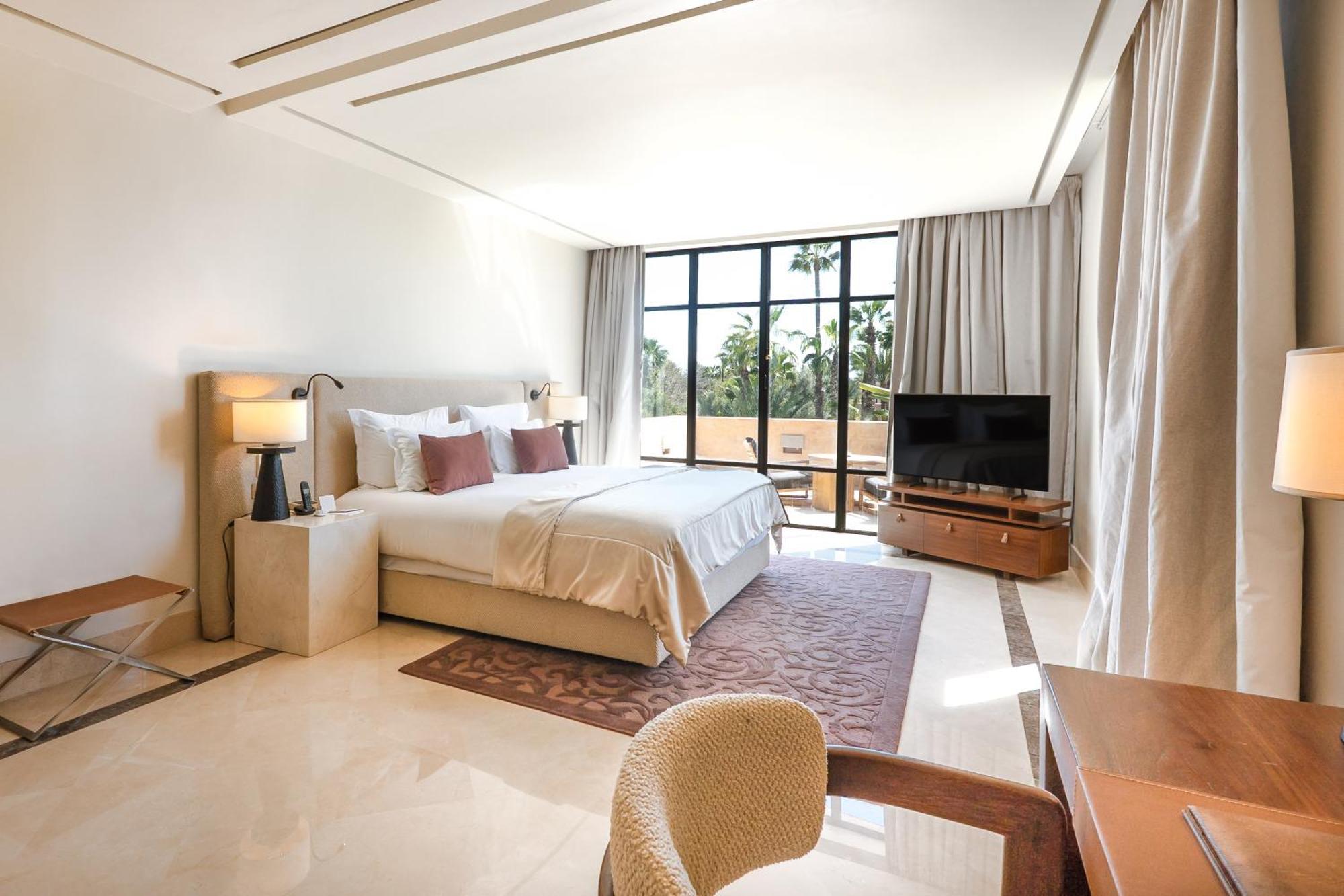 Palais Namaskar Otel Ouled Jelal Dış mekan fotoğraf