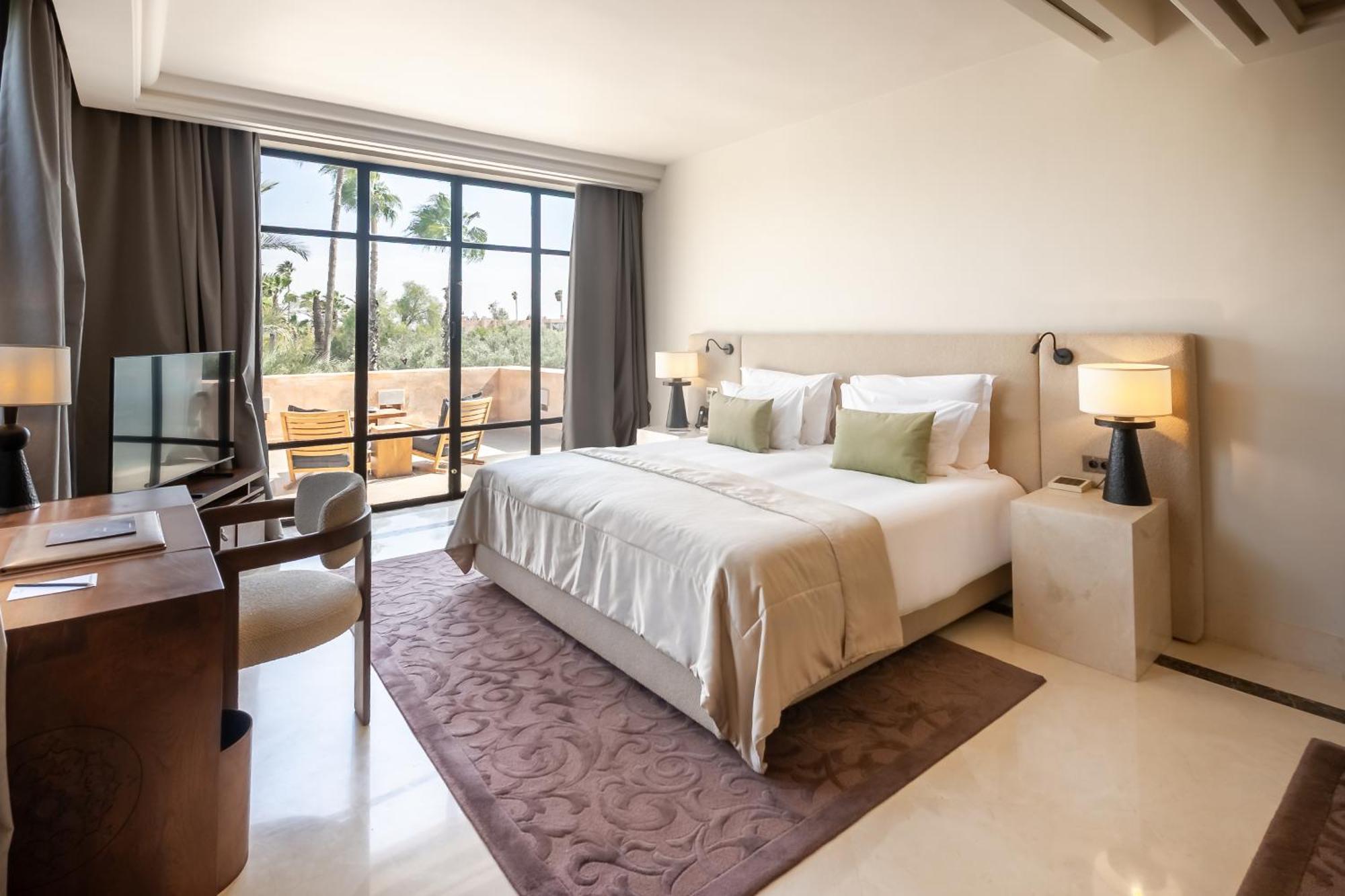 Palais Namaskar Otel Ouled Jelal Dış mekan fotoğraf