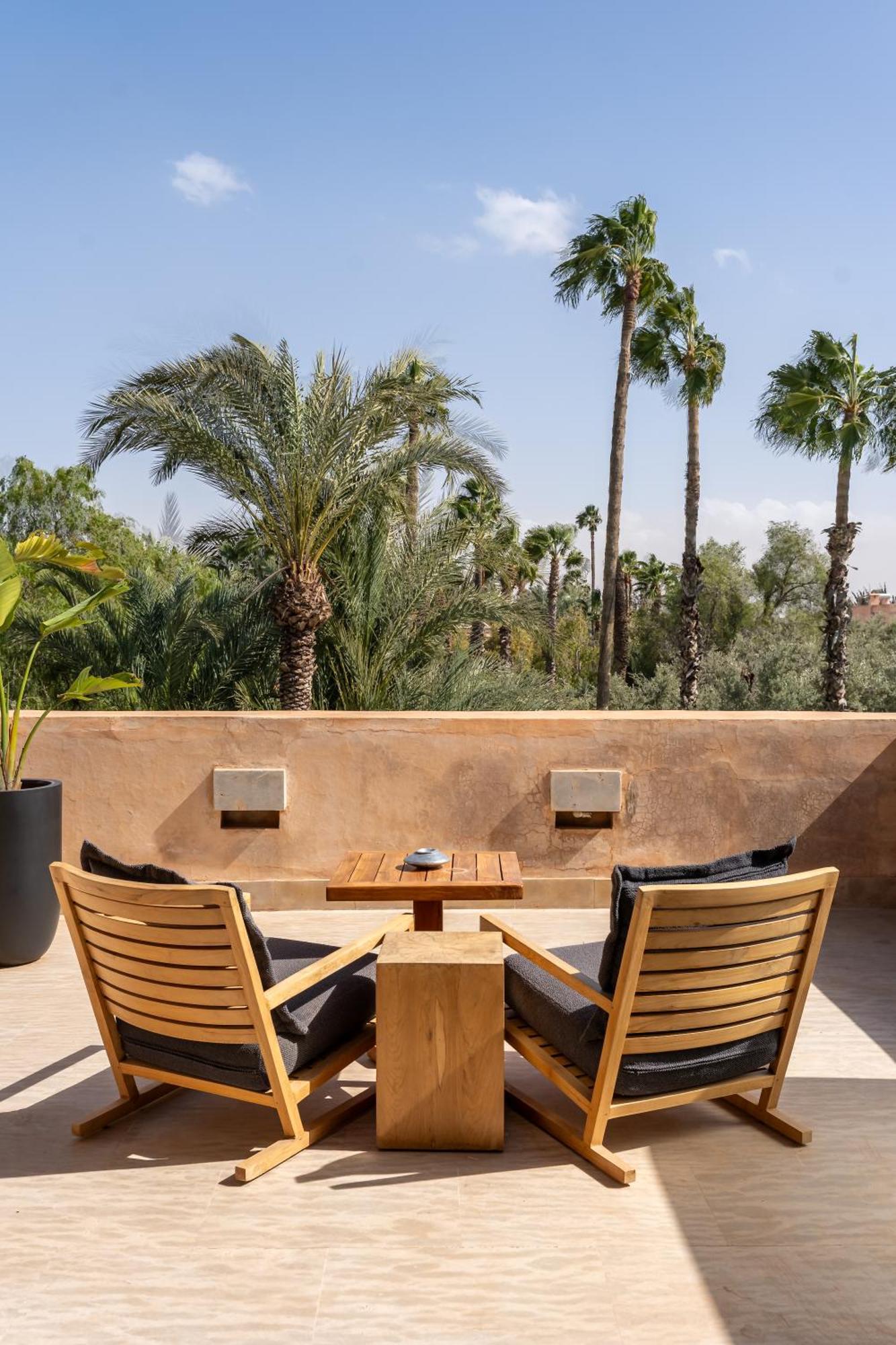 Palais Namaskar Otel Ouled Jelal Dış mekan fotoğraf