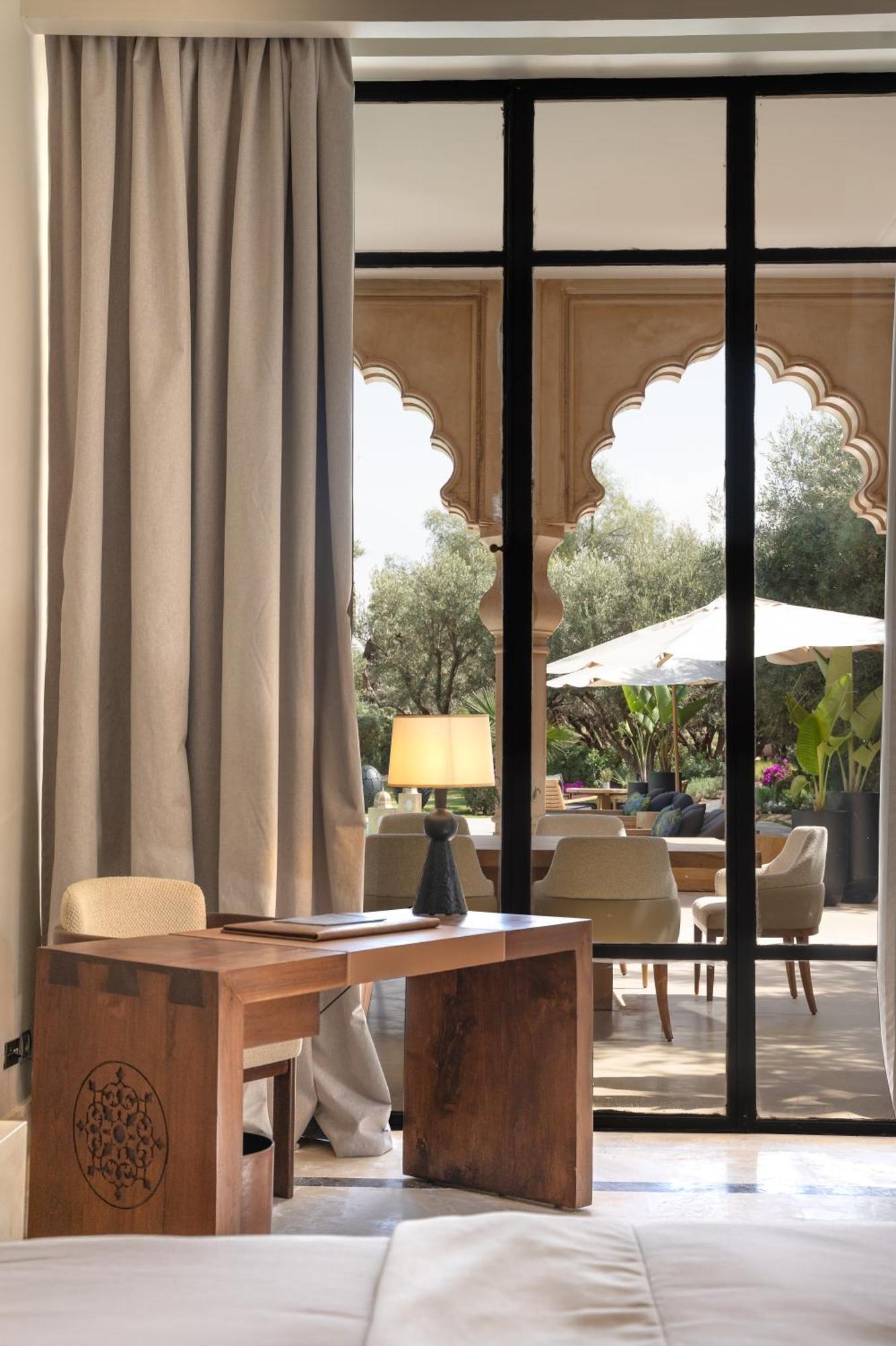 Palais Namaskar Otel Ouled Jelal Dış mekan fotoğraf