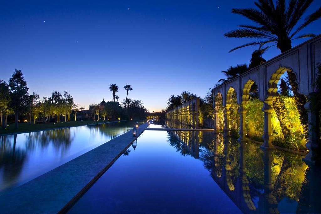 Palais Namaskar Otel Ouled Jelal Dış mekan fotoğraf