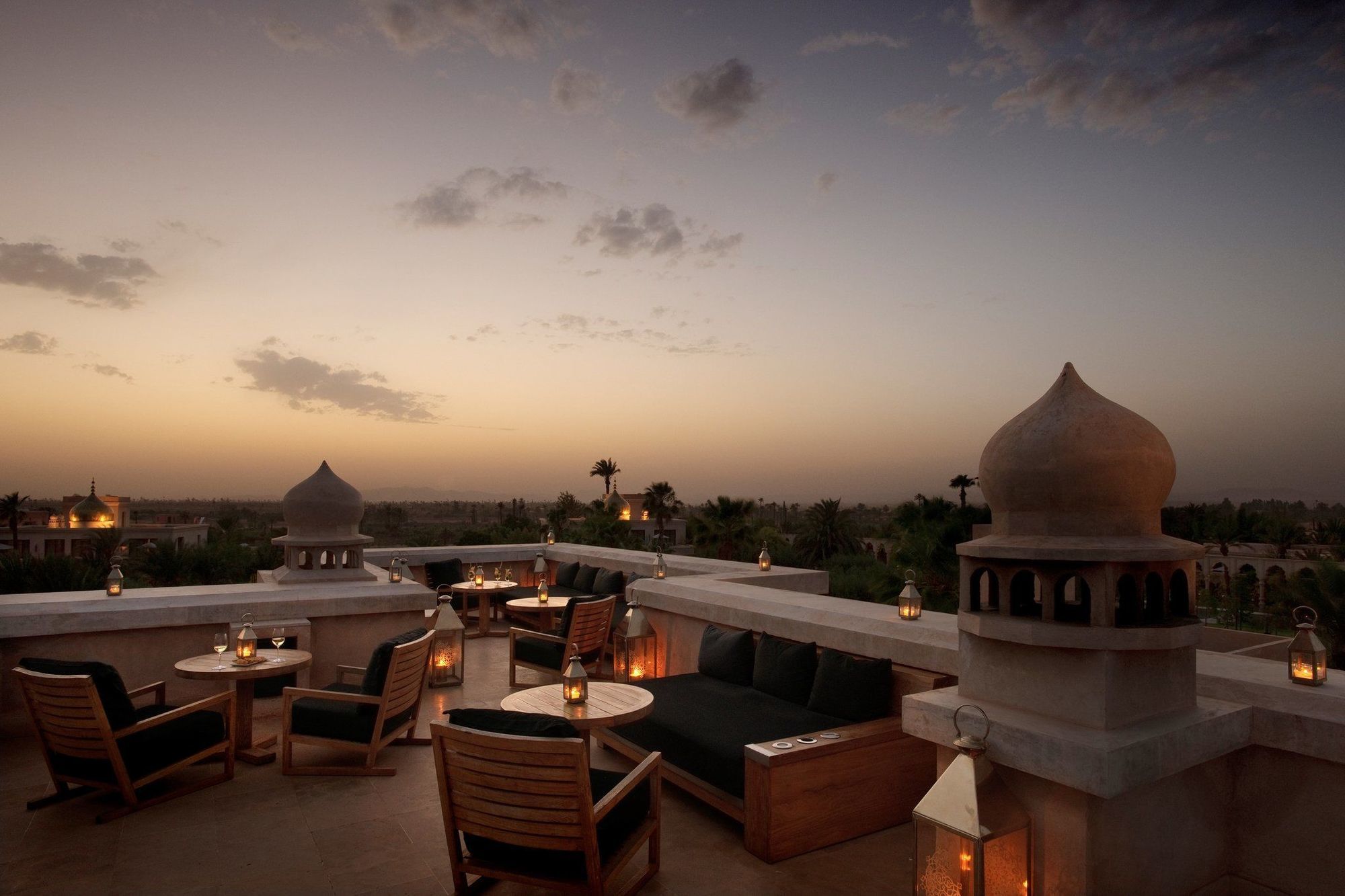 Palais Namaskar Otel Ouled Jelal Dış mekan fotoğraf