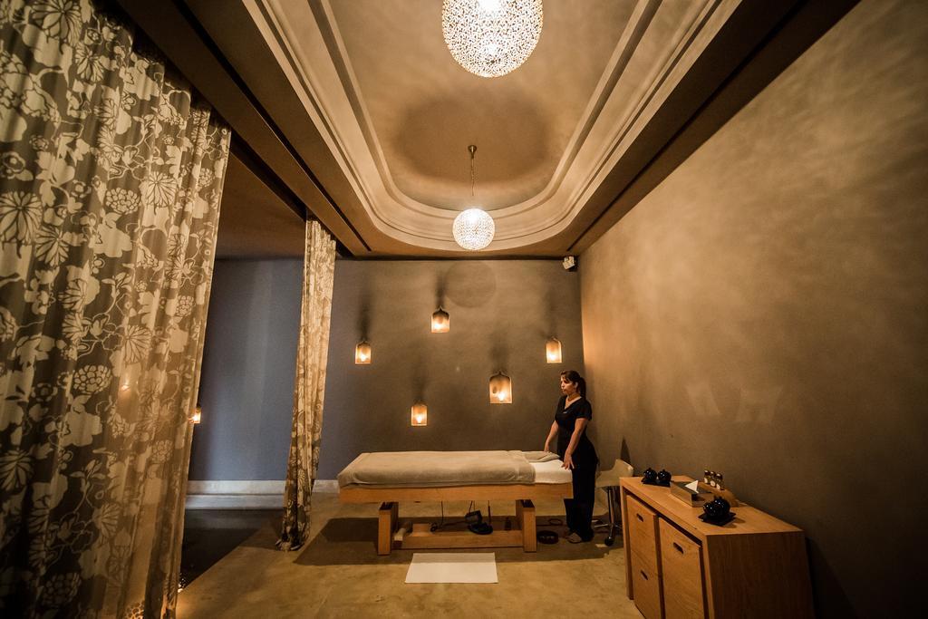Palais Namaskar Otel Ouled Jelal Dış mekan fotoğraf