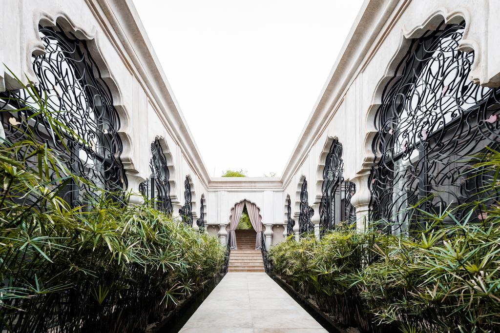 Palais Namaskar Otel Ouled Jelal Dış mekan fotoğraf