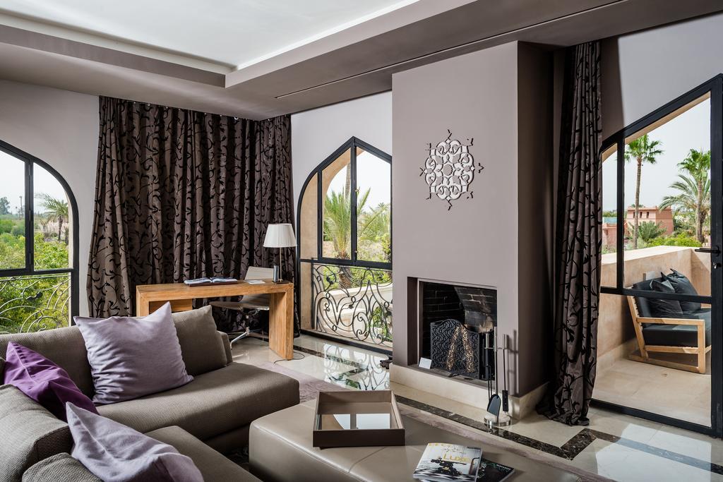 Palais Namaskar Otel Ouled Jelal Dış mekan fotoğraf
