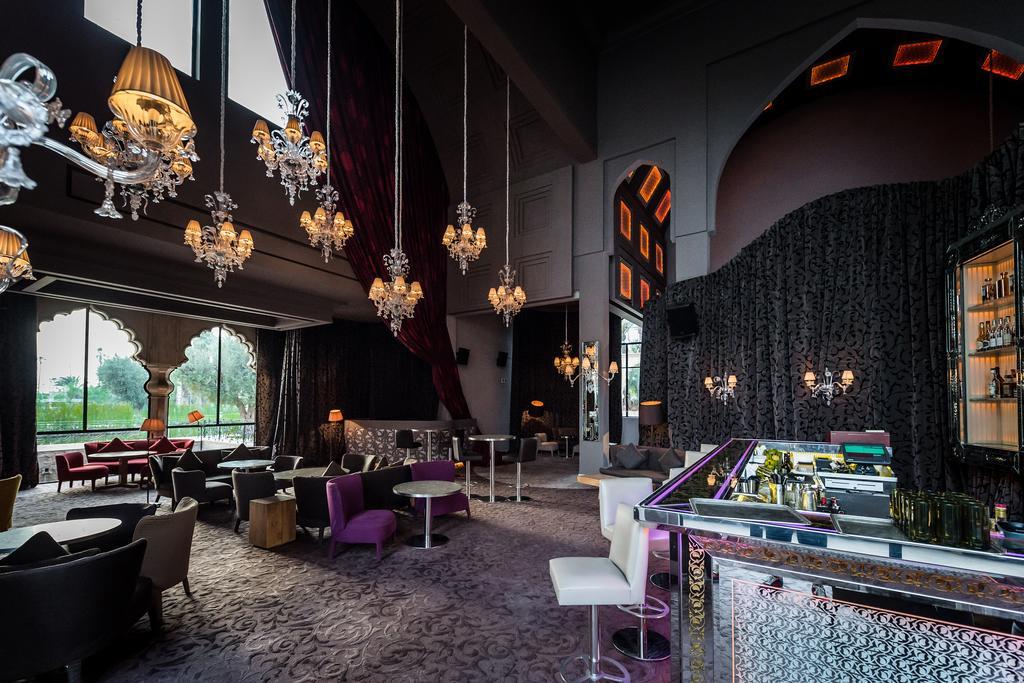 Palais Namaskar Otel Ouled Jelal Dış mekan fotoğraf