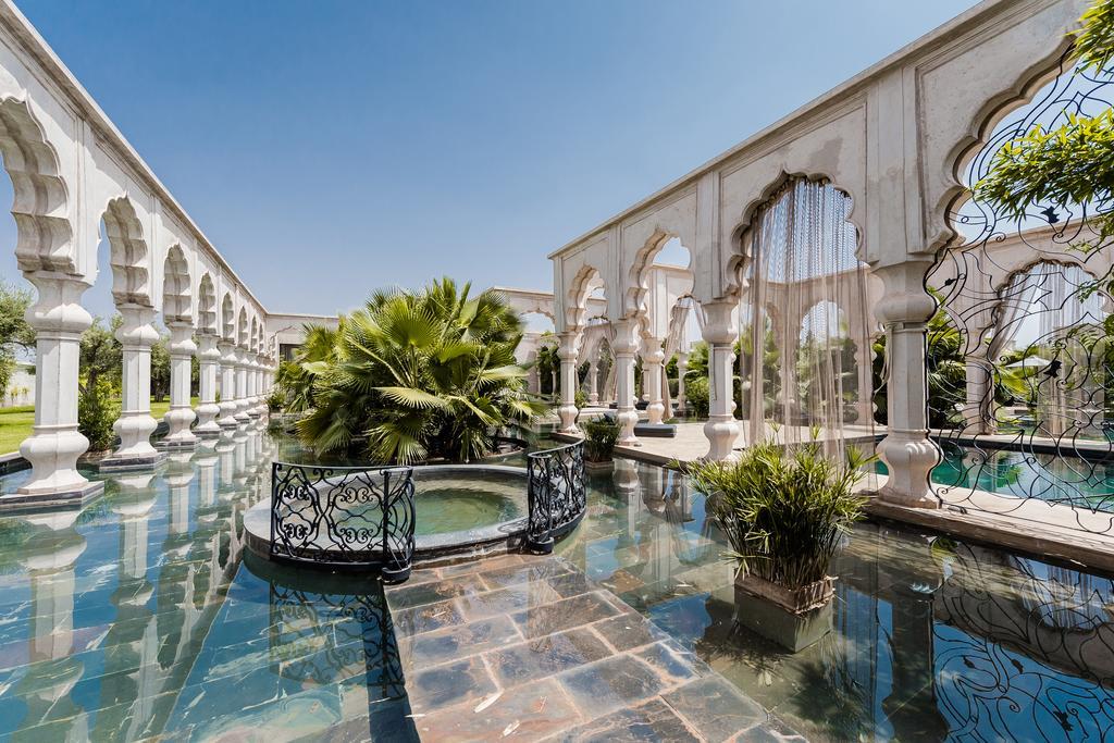 Palais Namaskar Otel Ouled Jelal Dış mekan fotoğraf