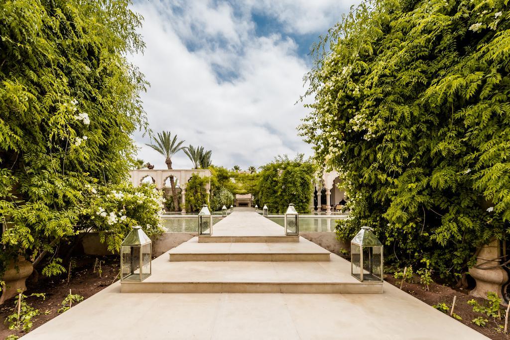 Palais Namaskar Otel Ouled Jelal Dış mekan fotoğraf