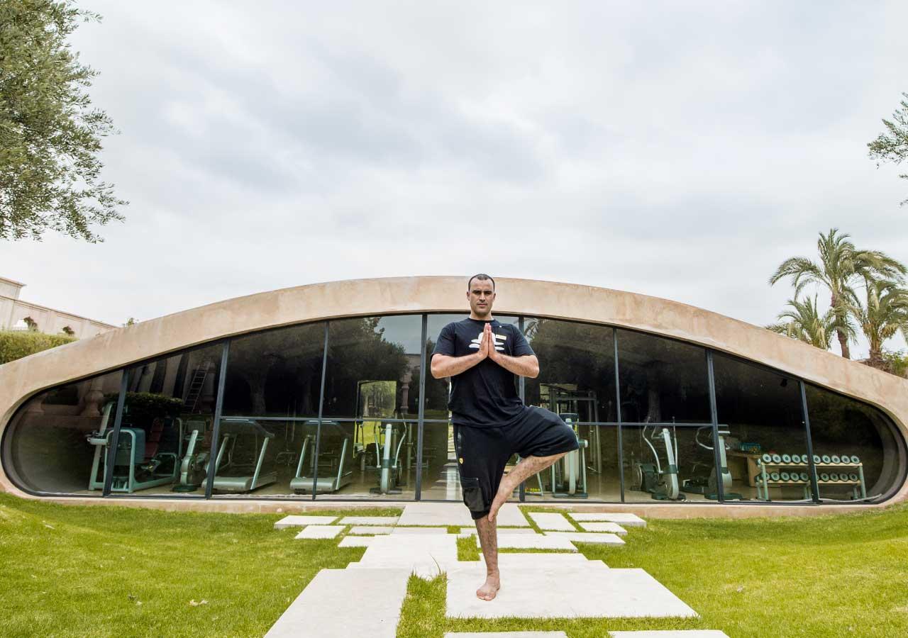 Palais Namaskar Otel Ouled Jelal Dış mekan fotoğraf
