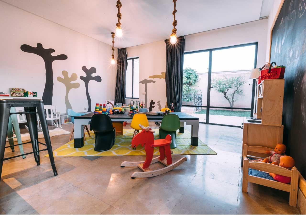 Palais Namaskar Otel Ouled Jelal Dış mekan fotoğraf